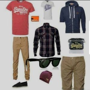 Anyone interested in teen guy clothing?